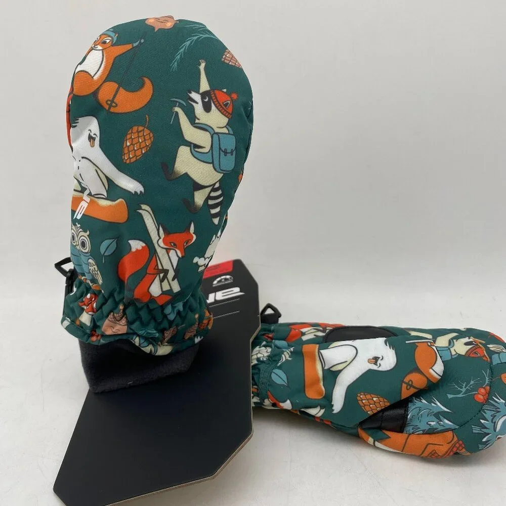 DAKINE TODDLER'S HORNET MITT 2-3Years